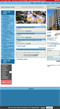 Mobile Screenshot of domov-seniorov-lamac.eu